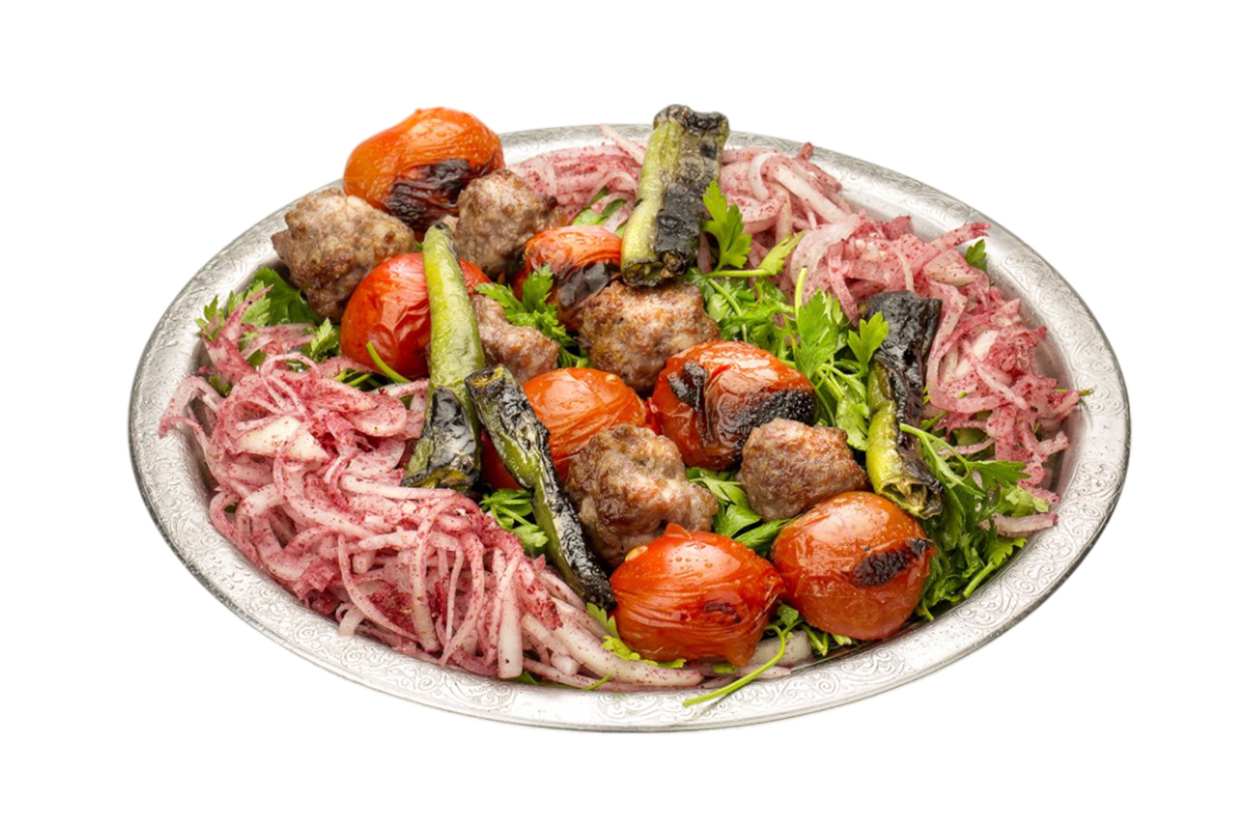 DOMATESLİ KEBAP
