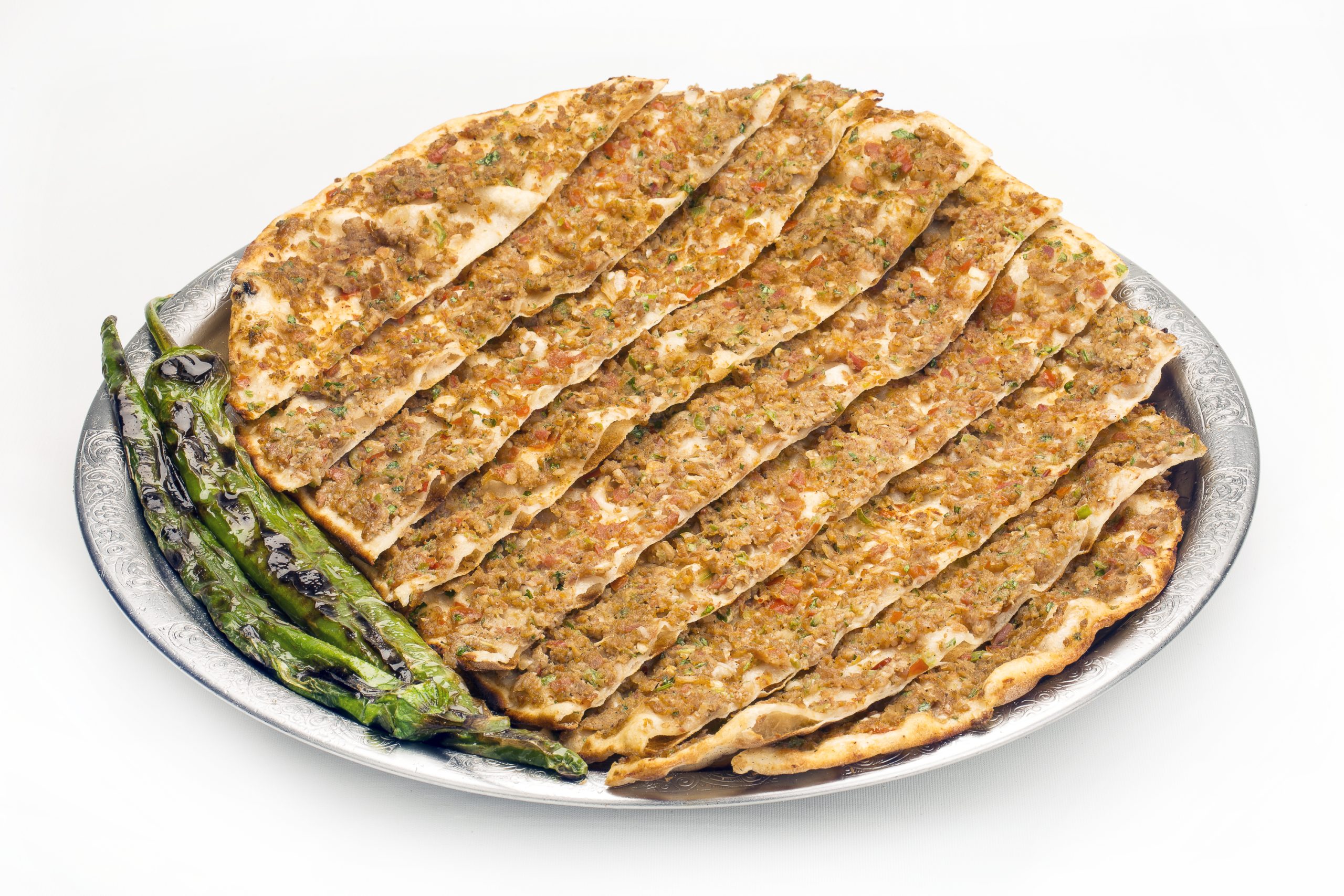 KIYMALI PİDE