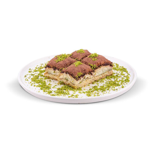 SOĞUK BAKLAVA