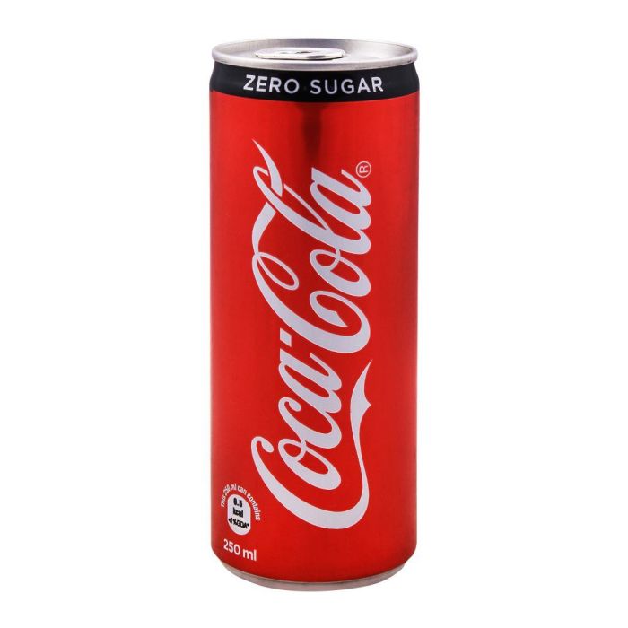 COCA COLA ZERO