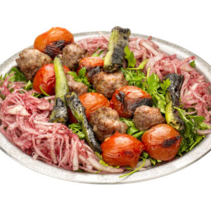 DOMATESLİ KEBAP