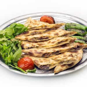 KAPALI KAŞARLI DÖNERLİ PİDE