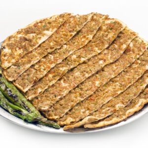 KIYMALI PİDE