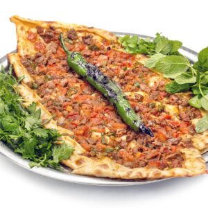 KUŞBAŞILI PİDE