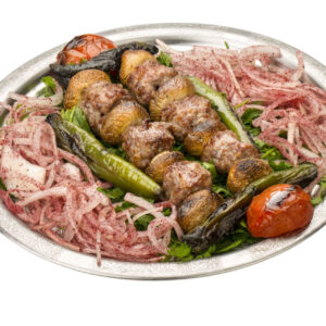 MANTARLI KEBAP