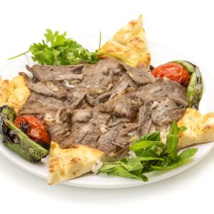 PİLAV ÜSTÜ ET DÖNER