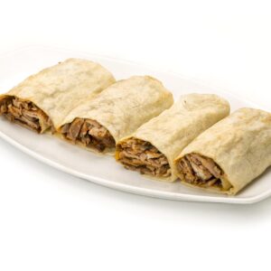 ET DÖNER DÜRÜM SADE