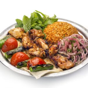 TAVUK ŞİŞ